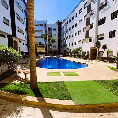 Confort Et Piscine, A 5 Min De Rabat Et Aeroport Salé Kültér fotó